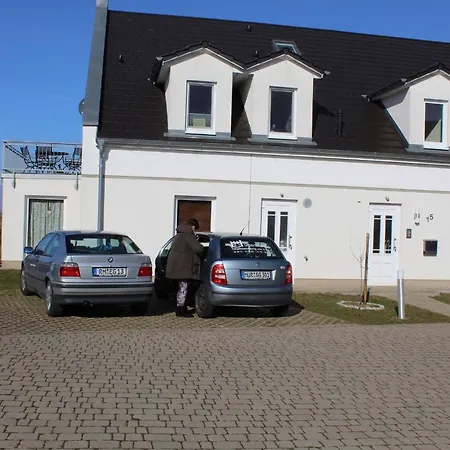 Royal Whg 4 Og * Göhren-Lebbin
